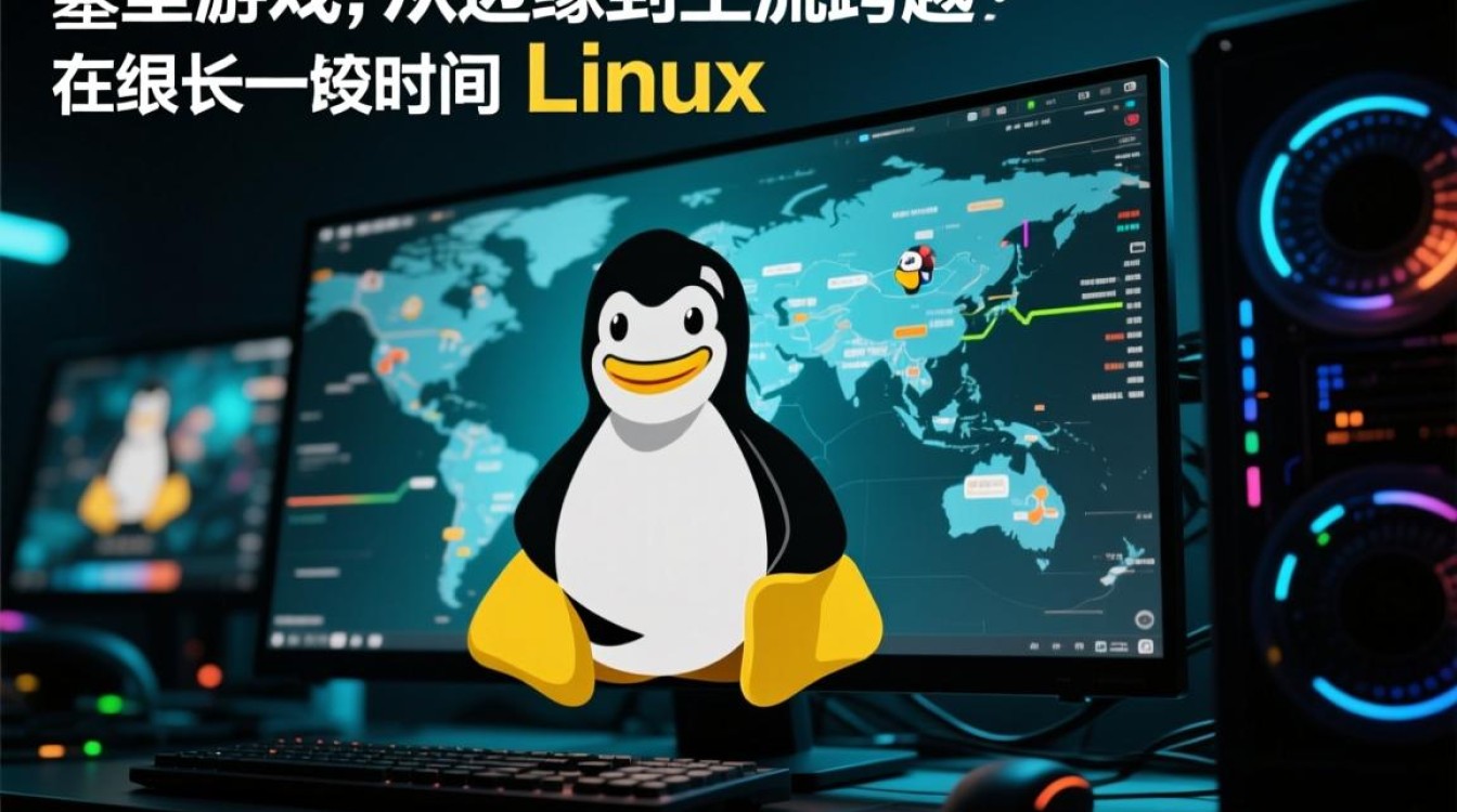 Linux能流畅运行大型游戏吗?配置要求高吗? Linux能流畅运行大型游戏吗?配置要求高吗?