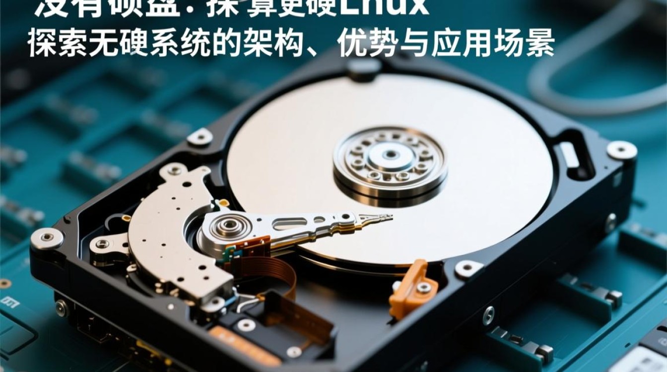 Linux系统没有硬盘?那数据存在哪里?-好主机测评网