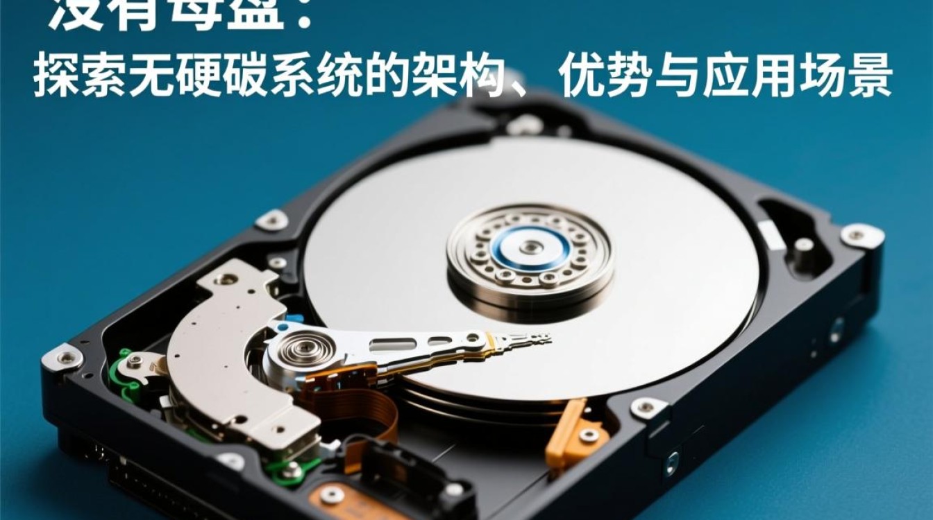 Linux系统没有硬盘?那数据存在哪里? Linux系统没有硬盘?那数据存在哪里?