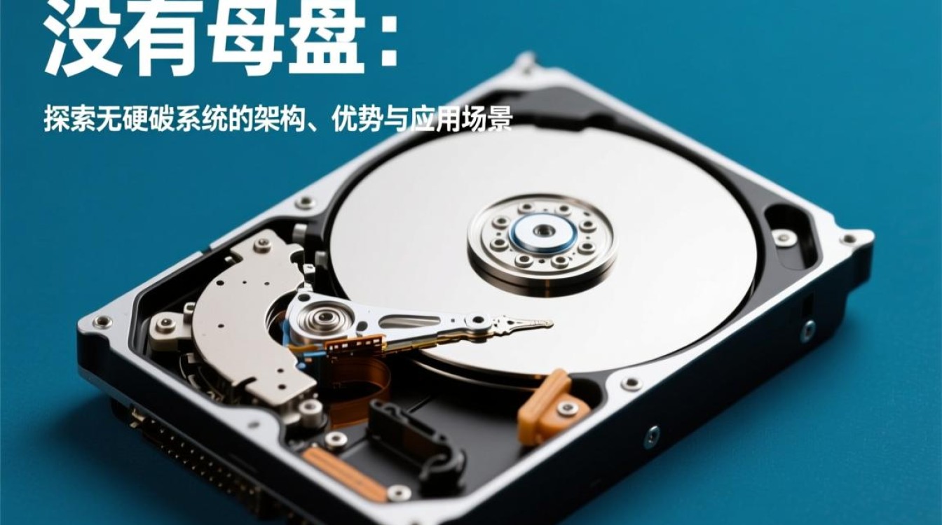 Linux系统没有硬盘?那数据存在哪里? Linux系统没有硬盘?那数据存在哪里?