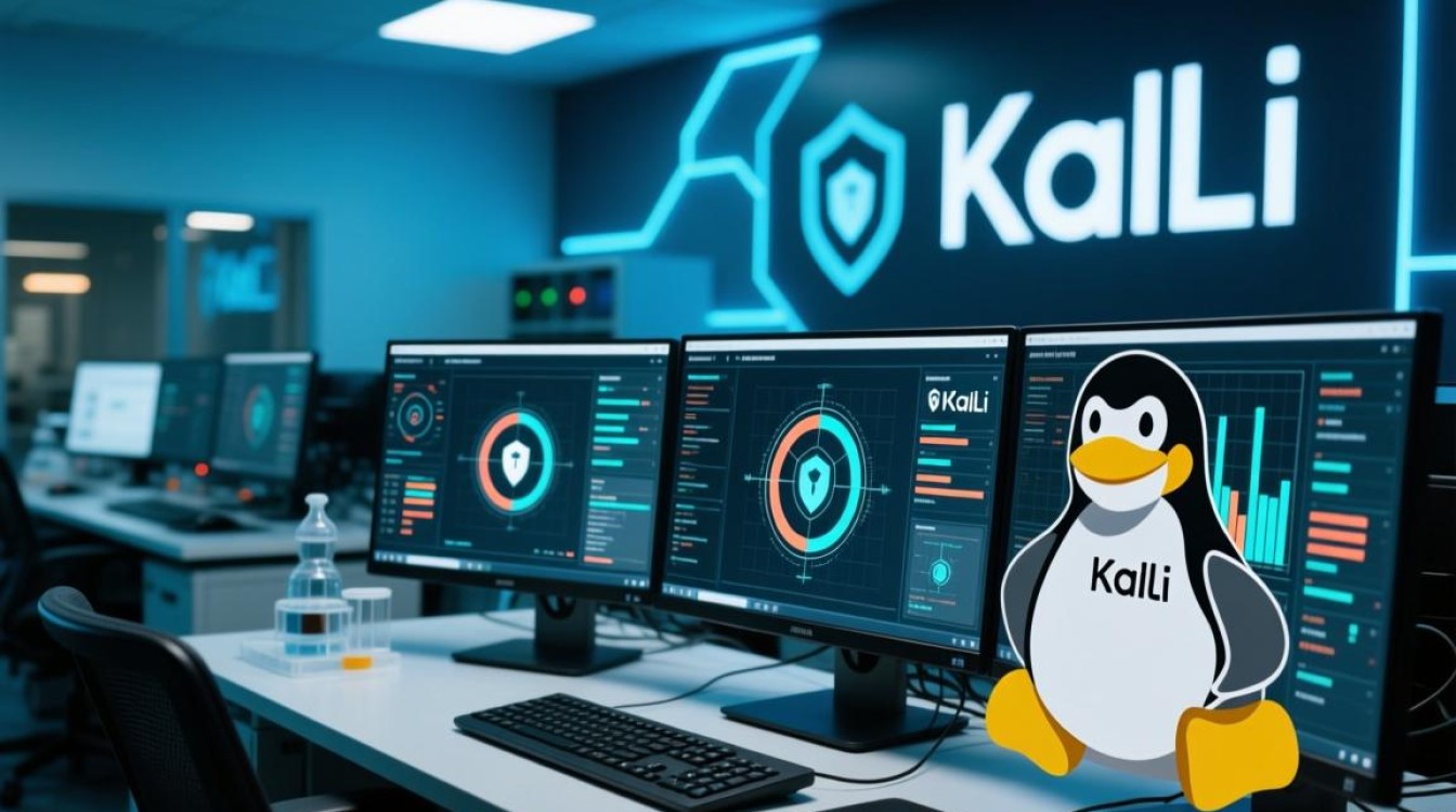 虚拟机kali渗透测试如何快速上手？-好主机测评网