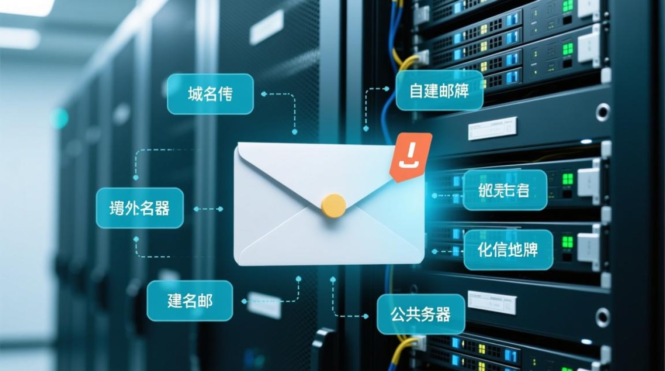 搭建域名邮箱服务器，如何配置才能稳定高效使用？-好主机测评网