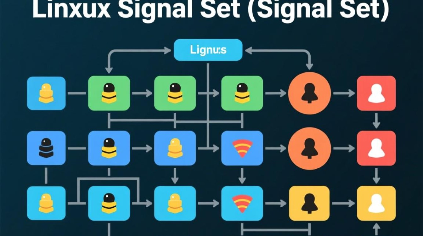 linux信号集如何高效处理多进程并发信号? linux信号集如何高效处理多进程并发信号?
