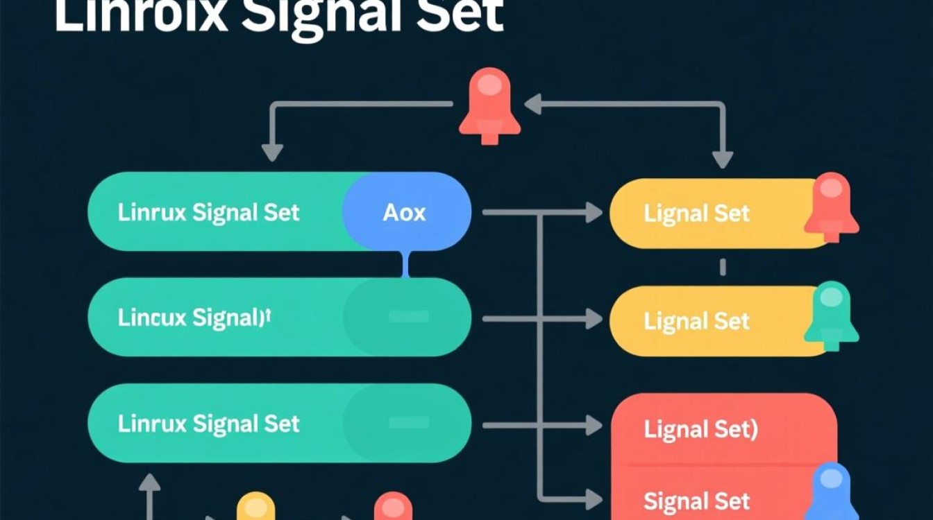 linux信号集如何高效处理多进程并发信号？-好主机测评网
