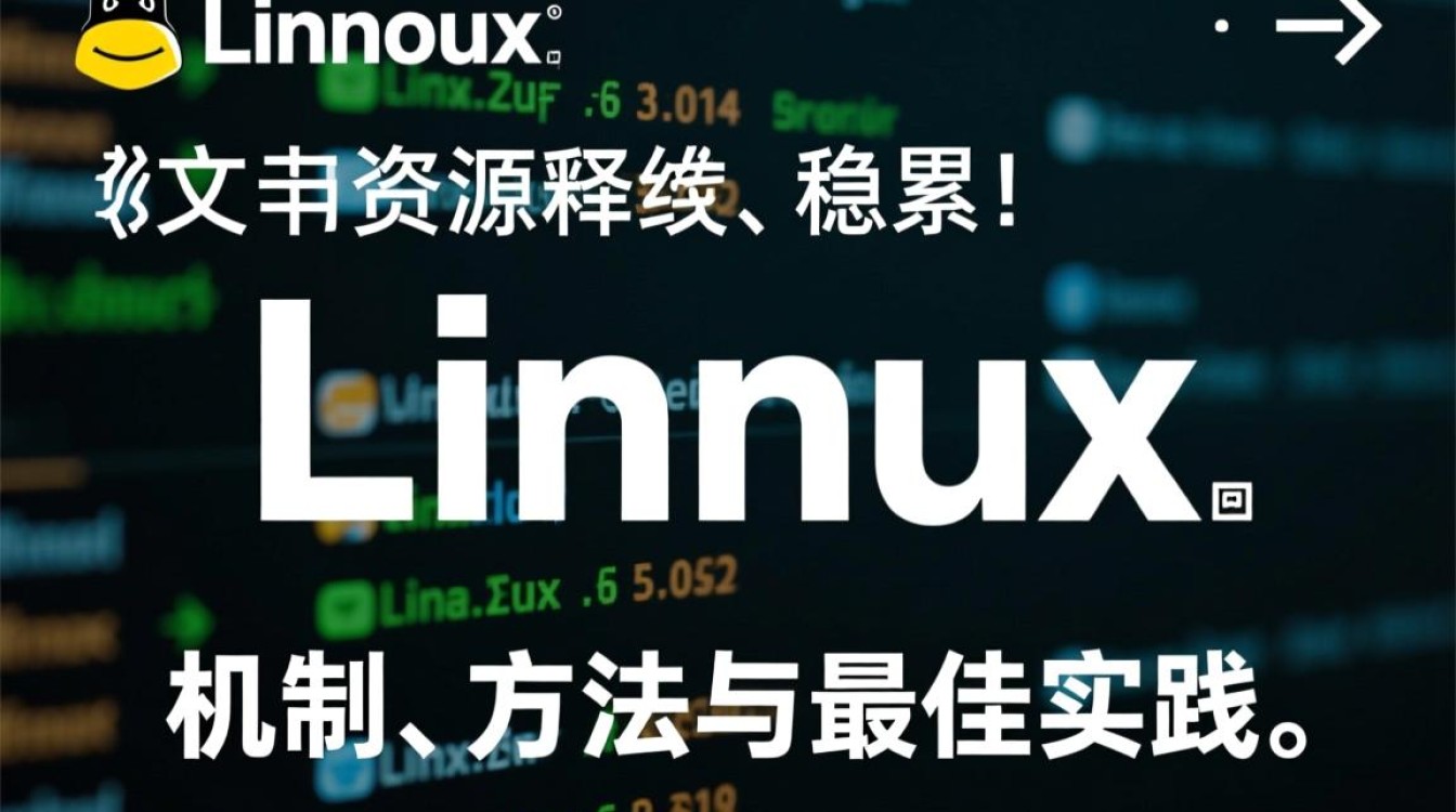 Linux资源释放不彻底?如何排查和解决进程占用问题? Linux资源释放不彻底?如何排查和解决进程占用问题?