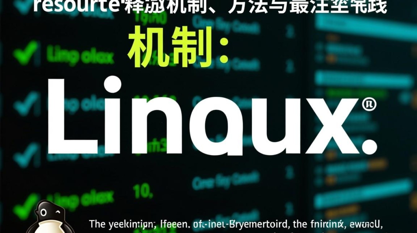 Linux资源释放不彻底?如何排查和解决进程占用问题? Linux资源释放不彻底?如何排查和解决进程占用问题?