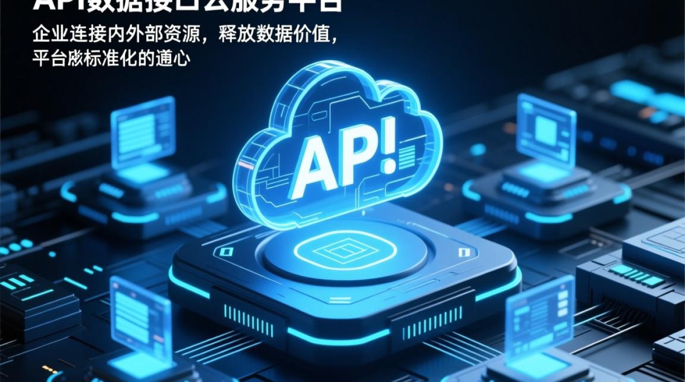 API数据接口云服务平台如何选?企业如何高效集成与运维?-好主机测评网