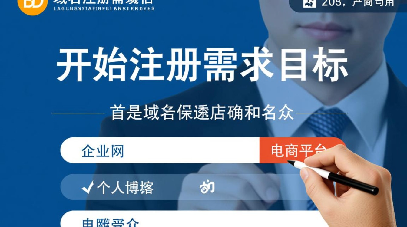 新手如何建一个域名？详细步骤有哪些？-好主机测评网