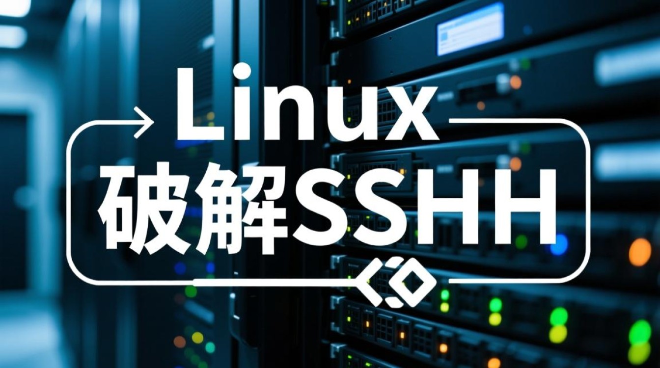 Linux系统下如何安全破解SSH登录密码？-好主机测评网