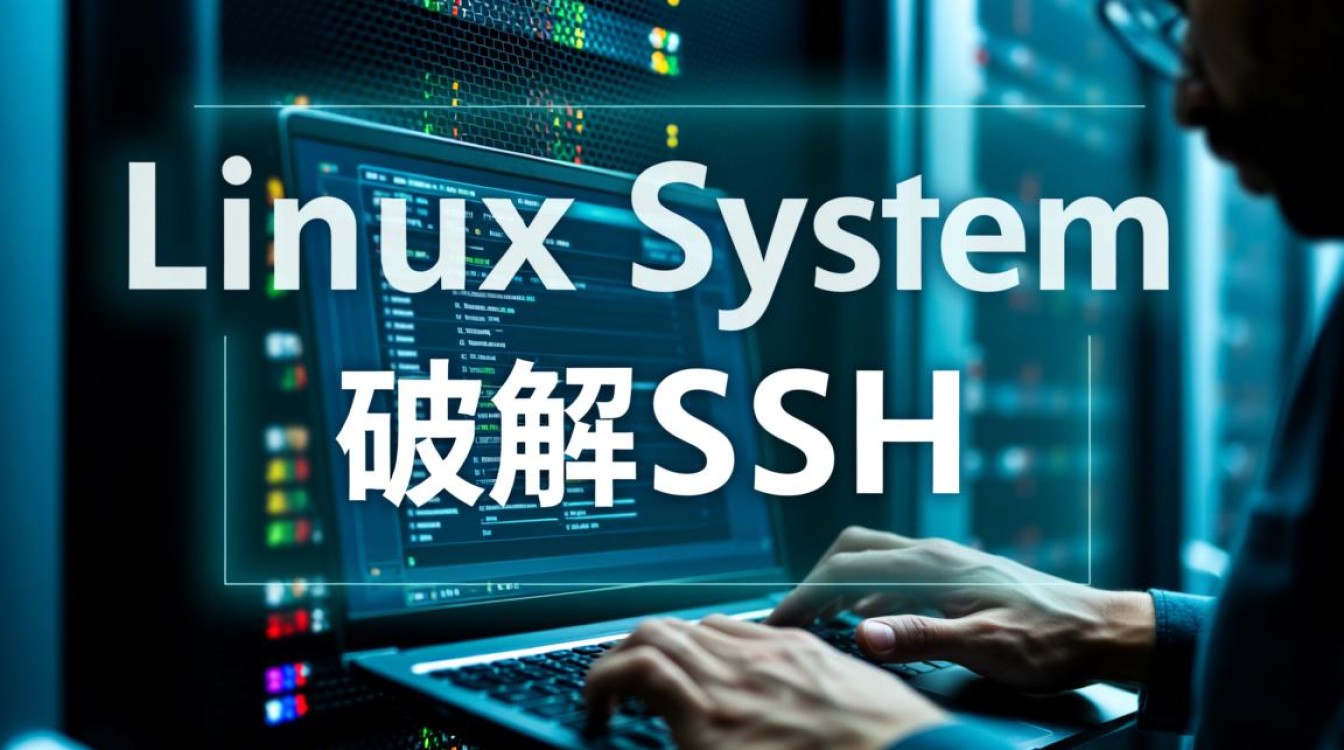 Linux系统下如何安全破解SSH登录密码? Linux系统下如何安全破解SSH登录密码?