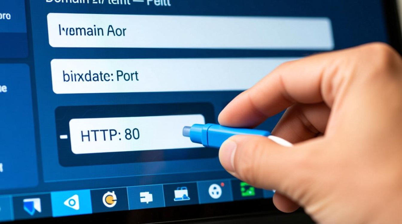 如何将域名绑定到指定端口?详细步骤与注意事项解析-好主机测评网