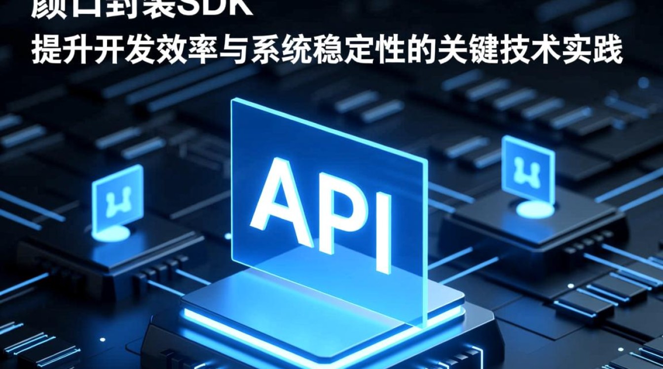 如何封装API接口成SDK?封装步骤与注意事项有哪些?-好主机测评网