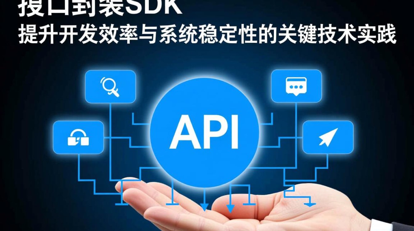 如何封装API接口成SDK?封装步骤与注意事项有哪些? 如何封装API接口成SDK?封装步骤与注意事项有哪些?