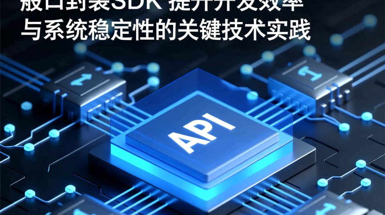 如何封装API接口成SDK?封装步骤与注意事项有哪些? 如何封装API接口成SDK?封装步骤与注意事项有哪些?