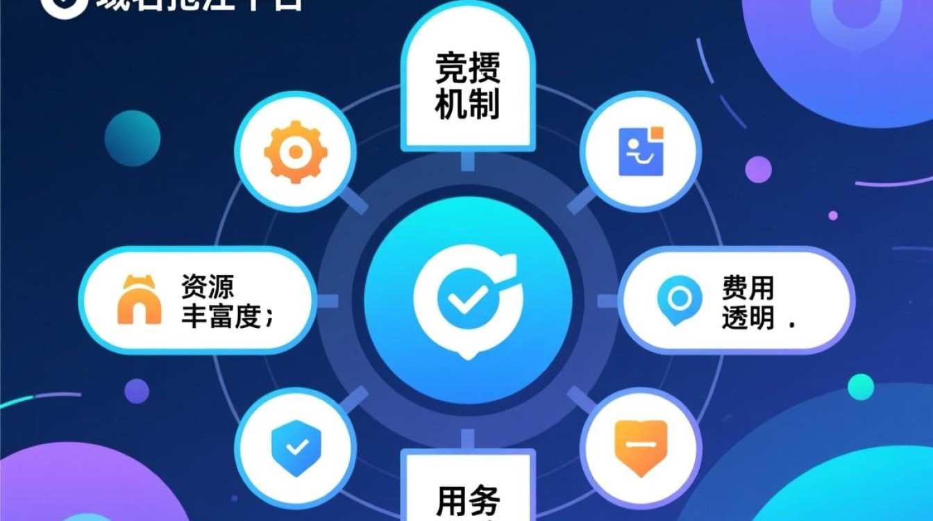 域名抢注哪个平台靠谱?新手选哪个好?-好主机测评网