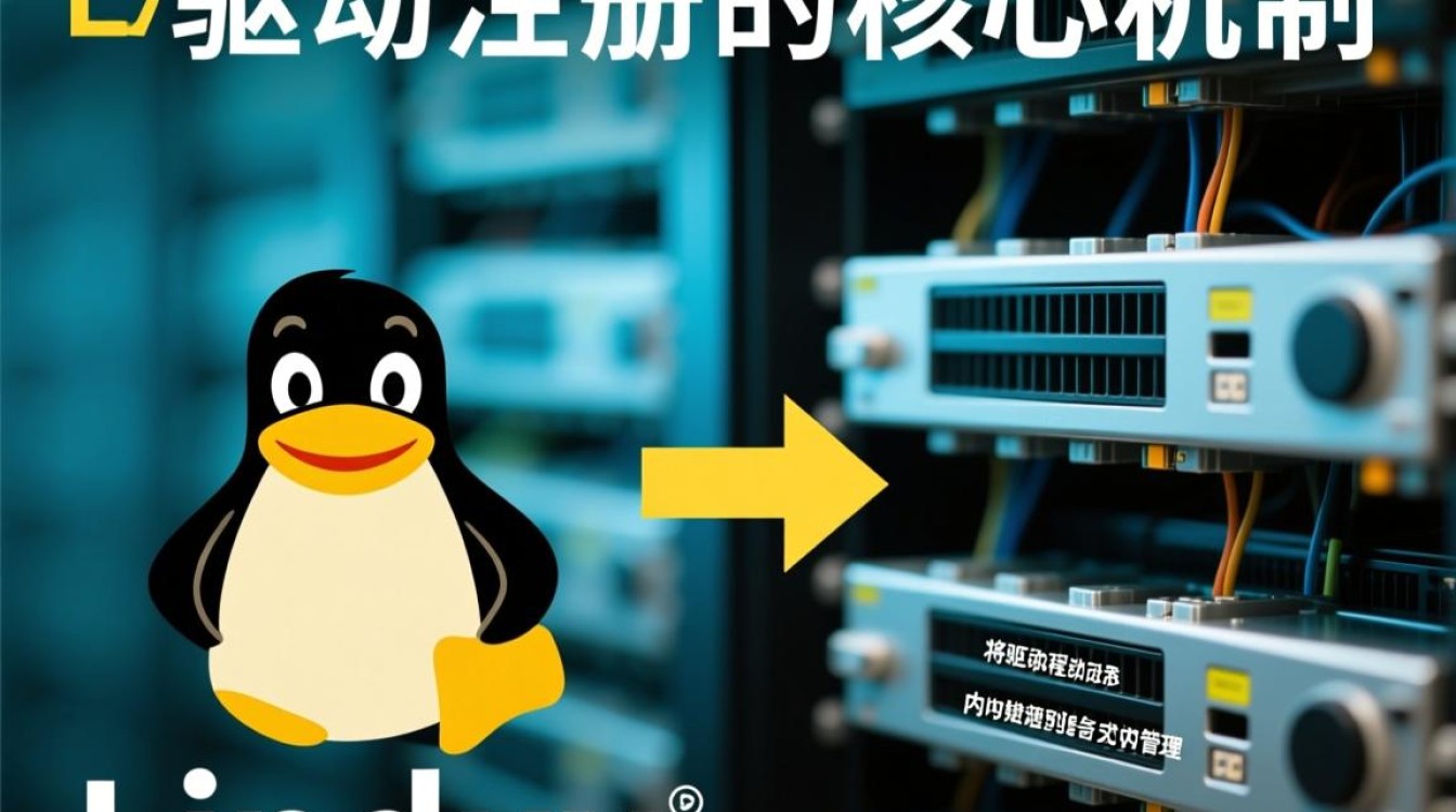 Linux驱动注册失败怎么办?驱动注册流程详解与常见问题排查 Linux驱动注册失败怎么办?驱动注册流程详解与常见问题排查