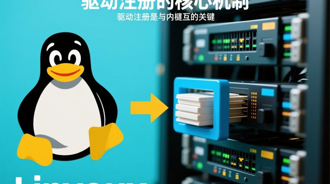 Linux驱动注册失败怎么办?驱动注册流程详解与常见问题排查 Linux驱动注册失败怎么办?驱动注册流程详解与常见问题排查