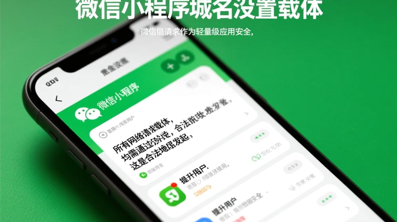 微信小程序设置域名时如何正确添加并避免常见错误? 微信小程序设置域名时如何正确添加并避免常见错误?