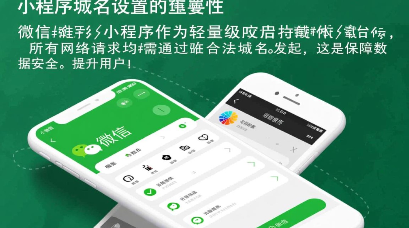 微信小程序设置域名时如何正确添加并避免常见错误? 微信小程序设置域名时如何正确添加并避免常见错误?