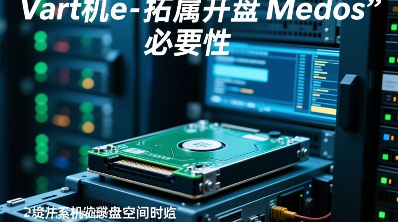 虚拟机拓展磁盘后空间未生效怎么办?-好主机测评网