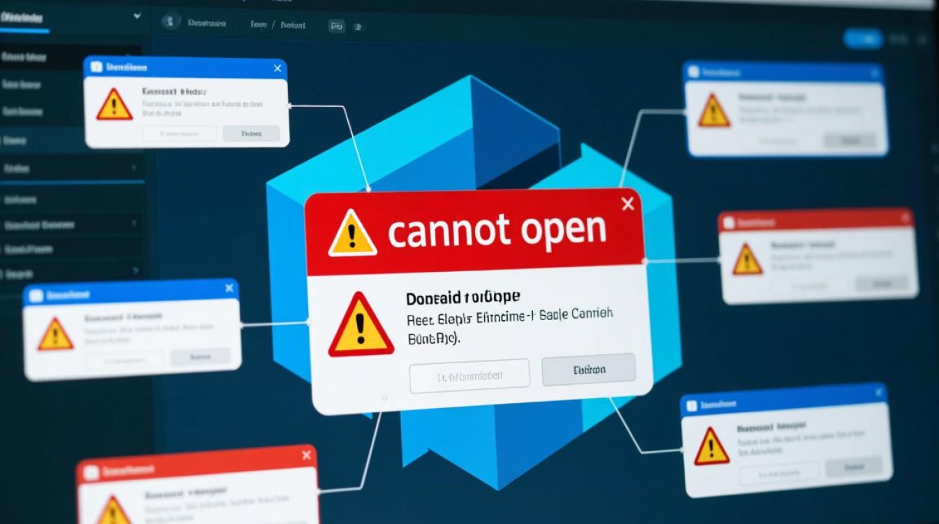 虚拟机cannot open怎么办?3个排查步骤解决启动失败问题 虚拟机cannot open怎么办?3个排查步骤解决启动失败问题