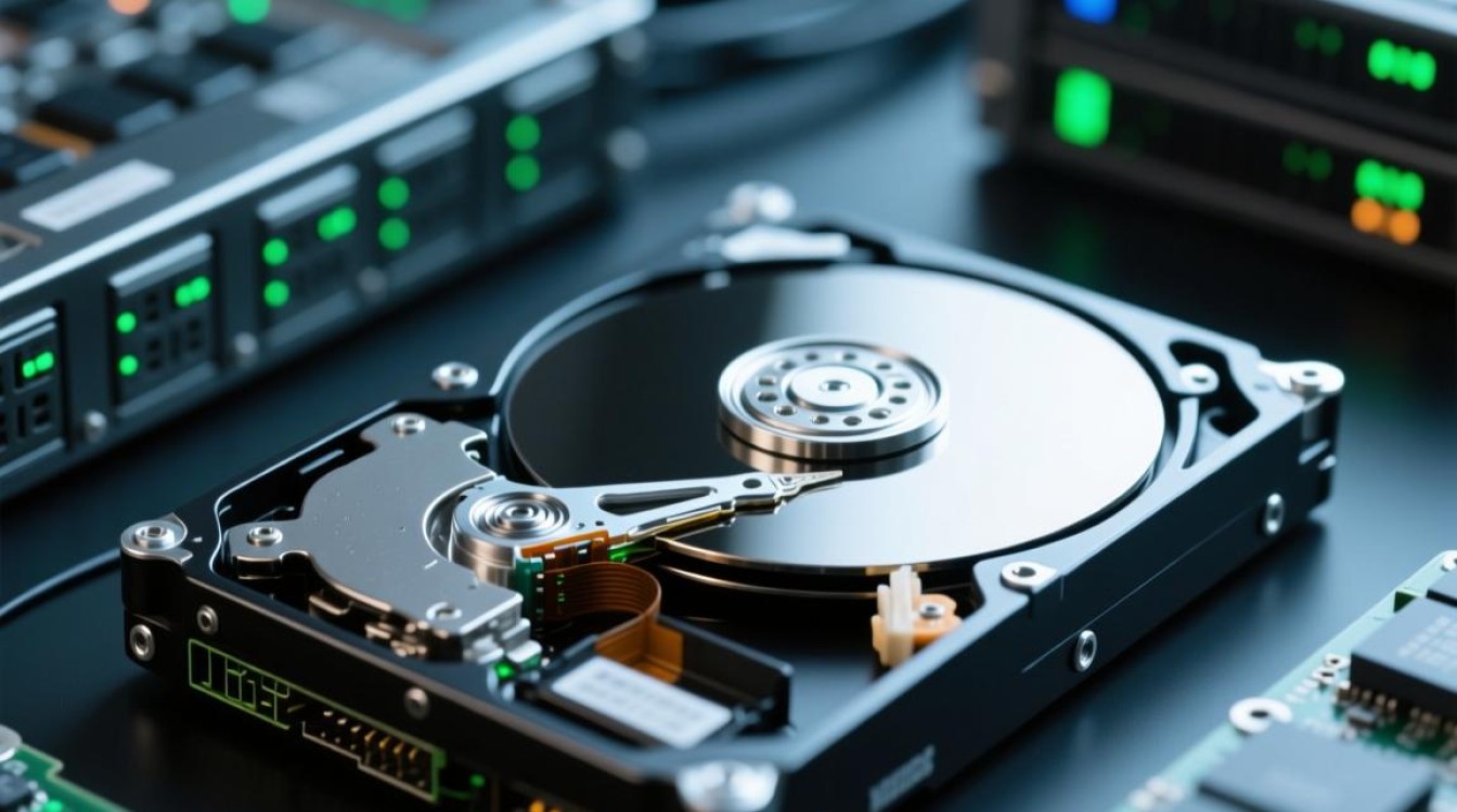 虚拟机加磁盘后如何识别?分区挂载步骤详解 虚拟机加磁盘后如何识别?分区挂载步骤详解