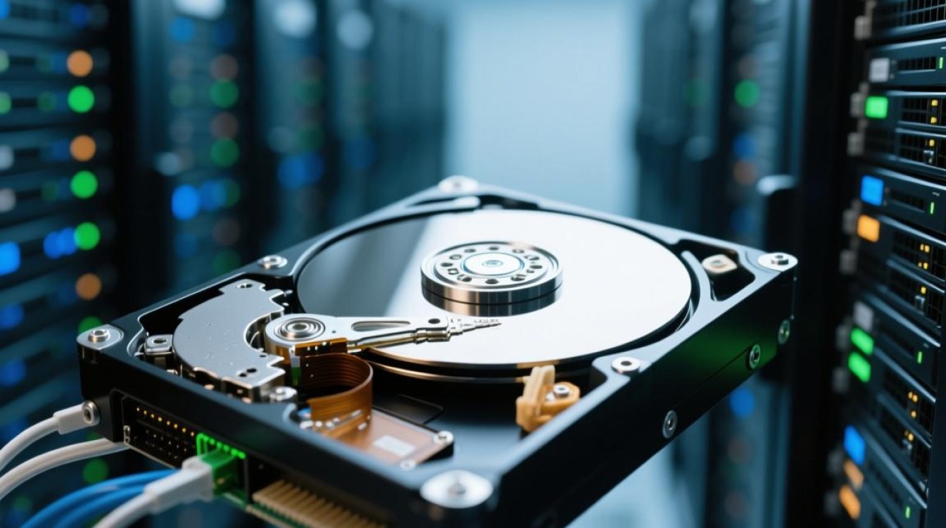 虚拟机加磁盘后如何识别?分区挂载步骤详解 虚拟机加磁盘后如何识别?分区挂载步骤详解