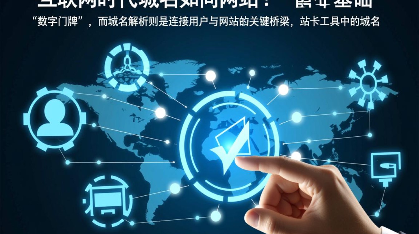 站长工具域名解析怎么用?新手必看操作指南! 站长工具域名解析怎么用?新手必看操作指南!