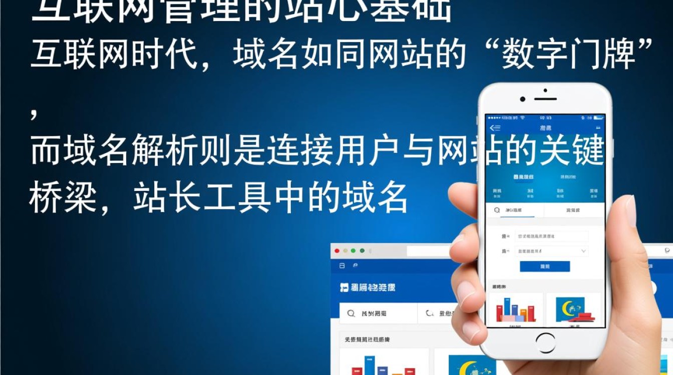 站长工具域名解析怎么用?新手必看操作指南! 站长工具域名解析怎么用?新手必看操作指南!