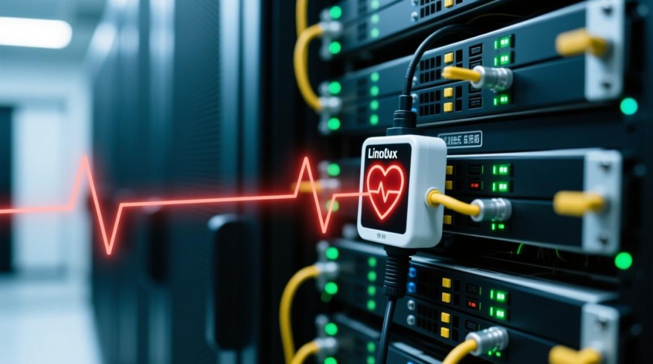 Linux心跳检测如何实现高可用与故障转移? Linux心跳检测如何实现高可用与故障转移?