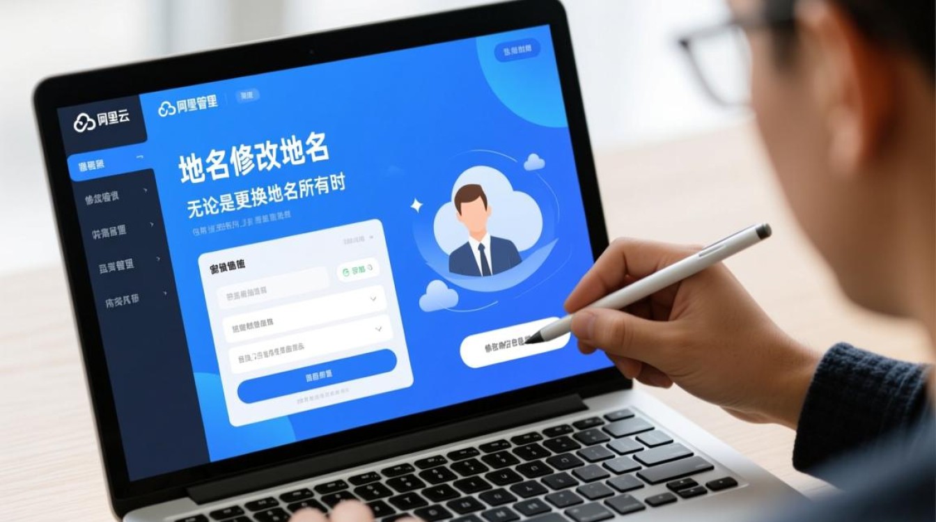 阿里云修改域名解析步骤是怎样的? 阿里云修改域名解析步骤是怎样的?