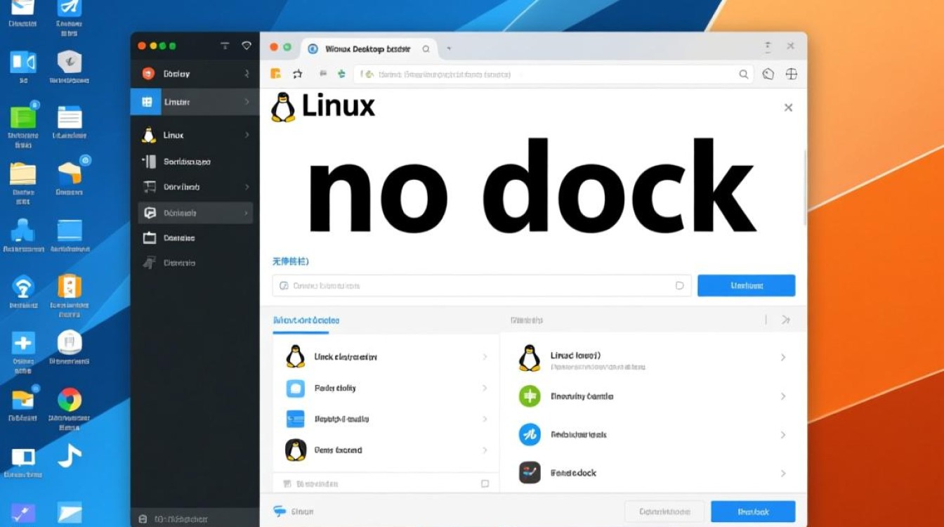 Linux系统没有任务栏图标怎么办?教你恢复dock栏显示。-好主机测评网