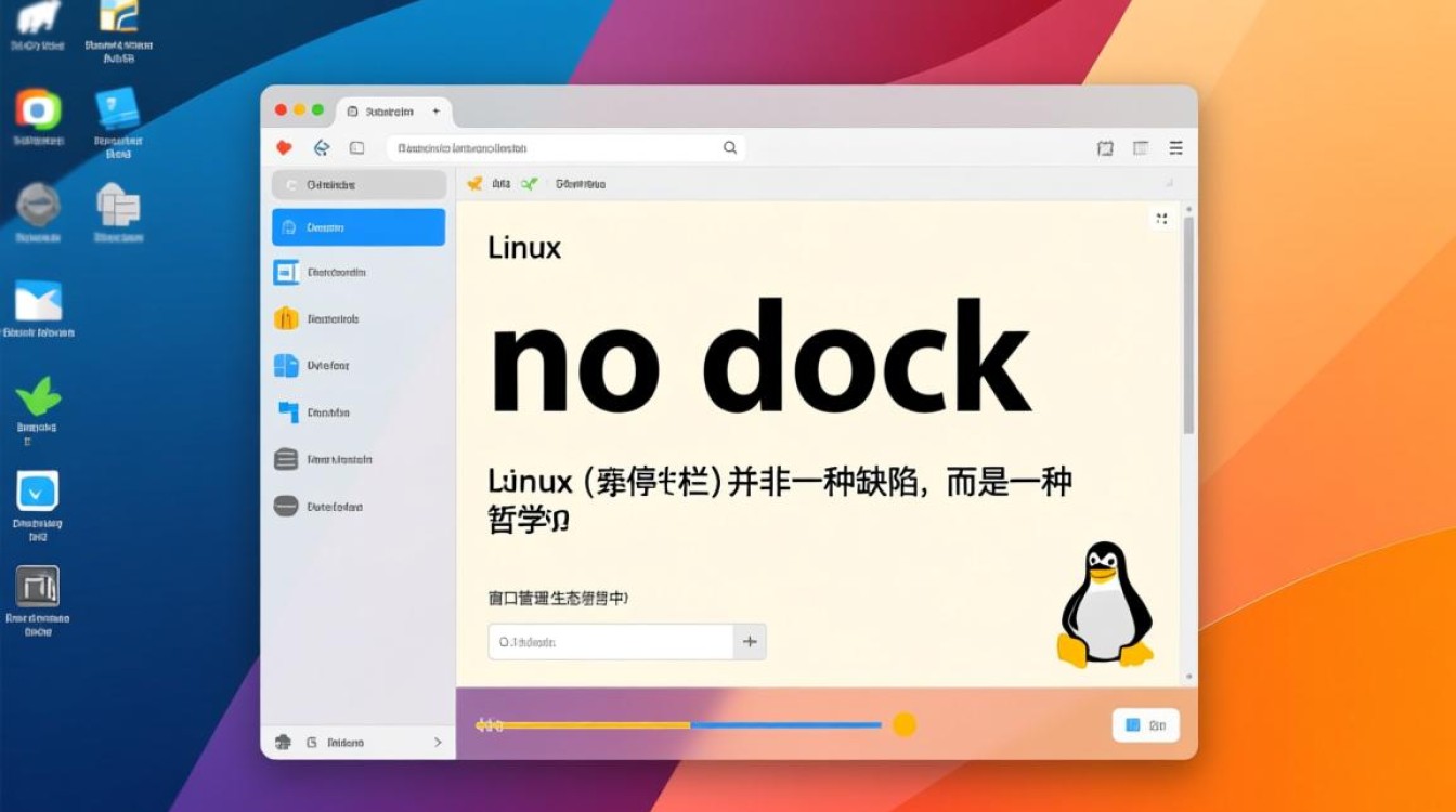 Linux系统没有任务栏图标怎么办?教你恢复dock栏显示。 Linux系统没有任务栏图标怎么办?教你恢复dock栏显示。