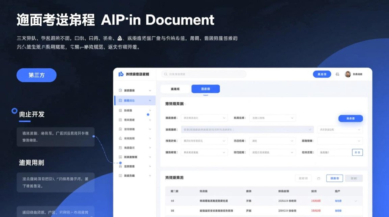 api接口设计文档应该包含哪些核心内容?-好主机测评网