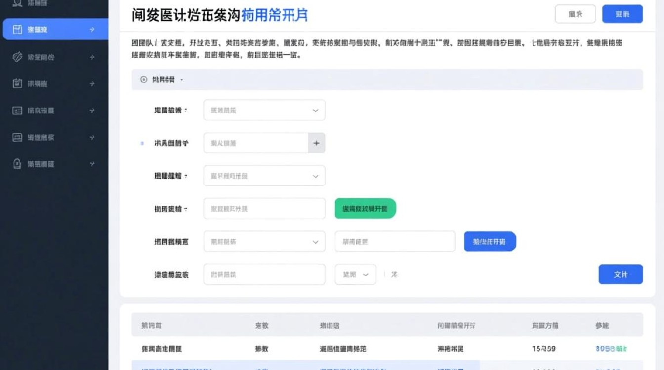 api接口设计文档应该包含哪些核心内容? api接口设计文档应该包含哪些核心内容?