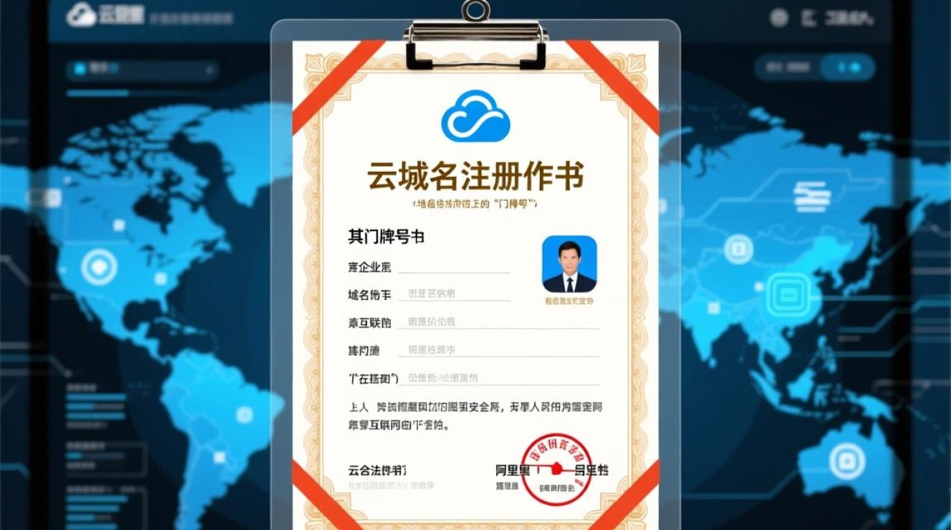 阿里云域名注册证书在哪里下载?怎么用? 阿里云域名注册证书在哪里下载?怎么用?