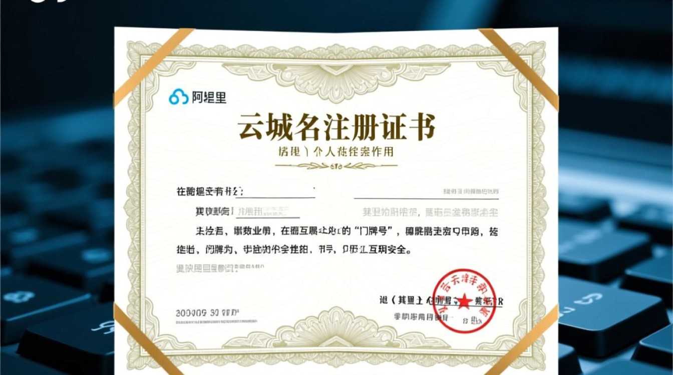 阿里云域名注册证书在哪里下载?怎么用? 阿里云域名注册证书在哪里下载?怎么用?