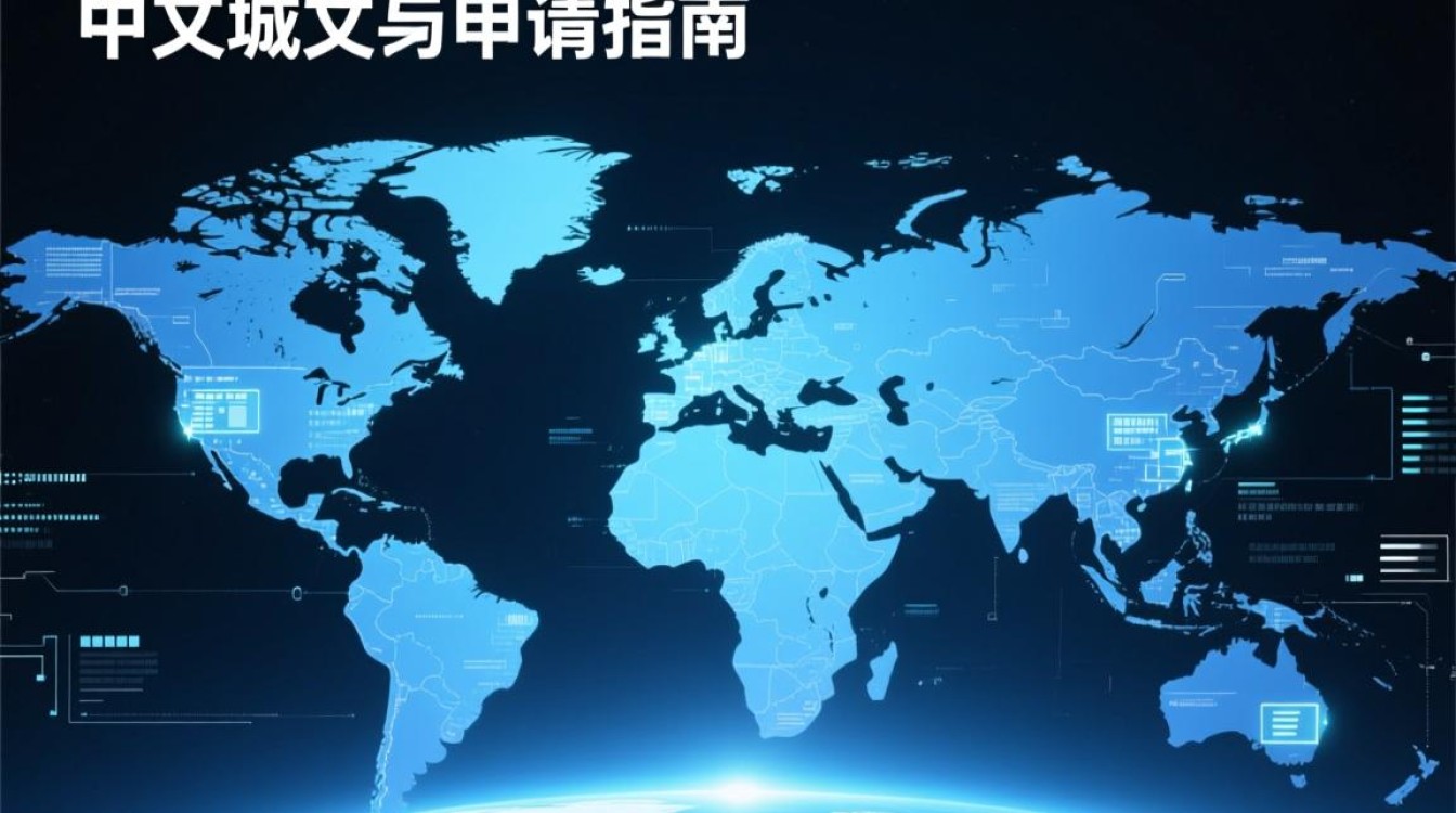 中文域名注册申请表该怎么填写提交? 中文域名注册申请表该怎么填写提交?