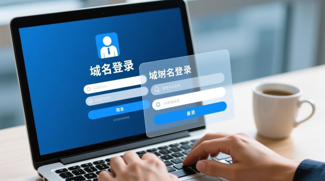 域名登录入口在哪里找？新手如何找到正确的登录页面？-好主机测评网