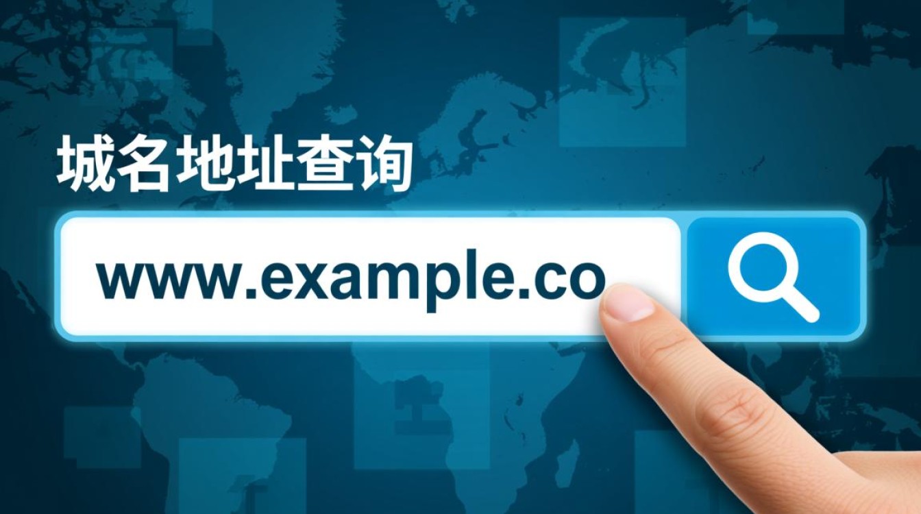 如何查询域名地址?域名地址查询方法有哪些?-好主机测评网