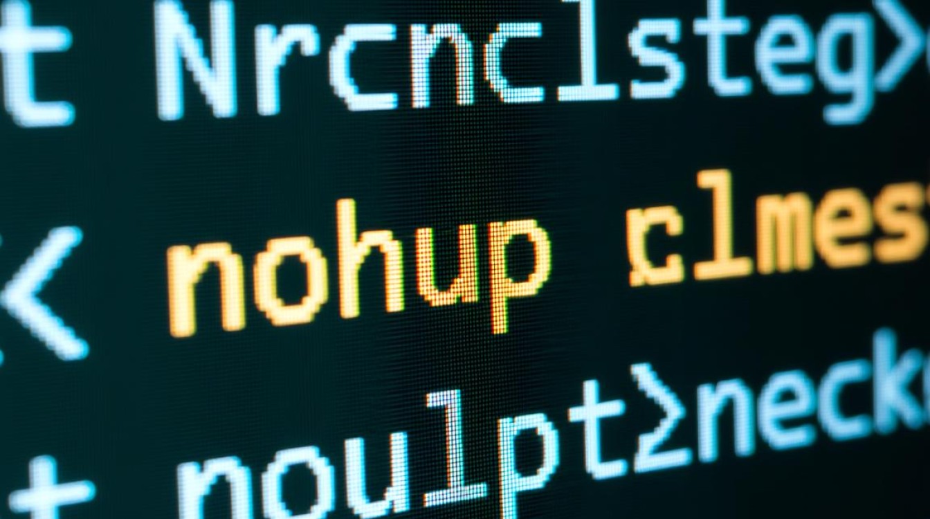 Linux nohup 进程如何后台运行且不中断输出? Linux nohup 进程如何后台运行且不中断输出?