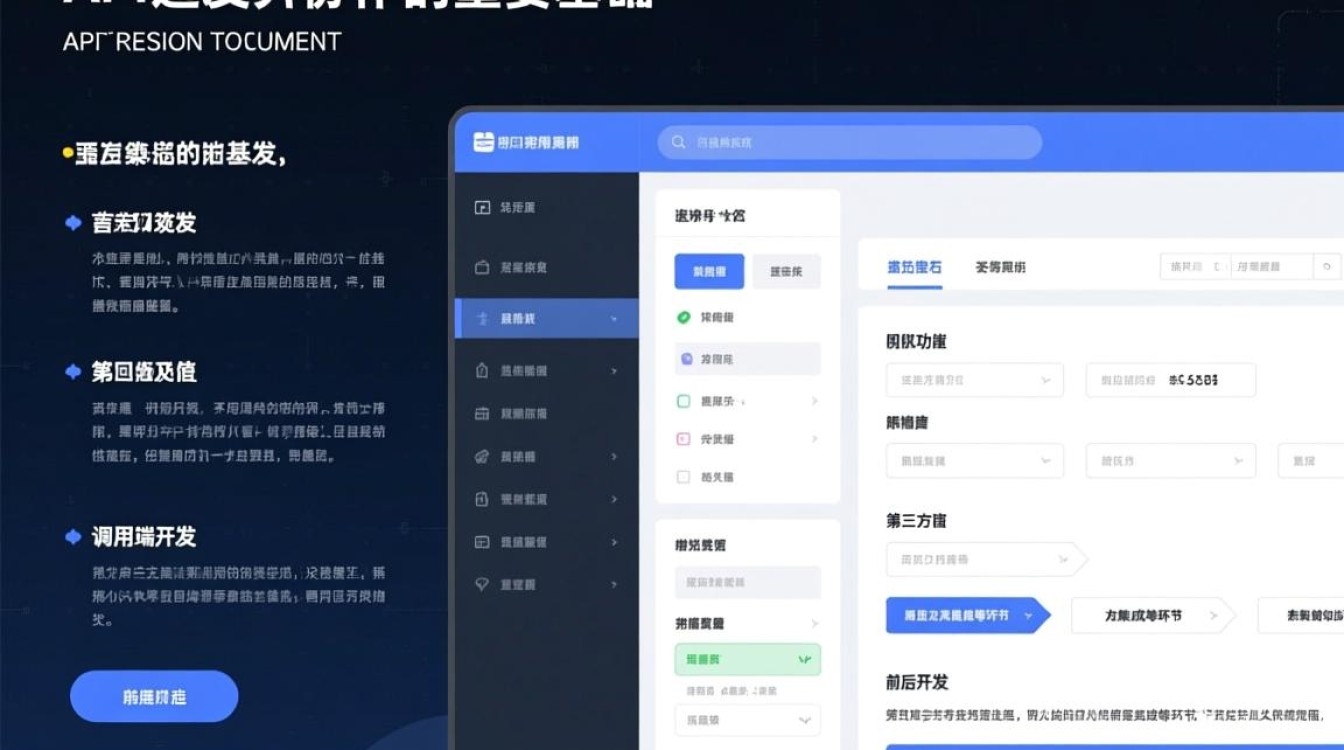 api接口设计文档模板包含哪些核心内容?-好主机测评网
