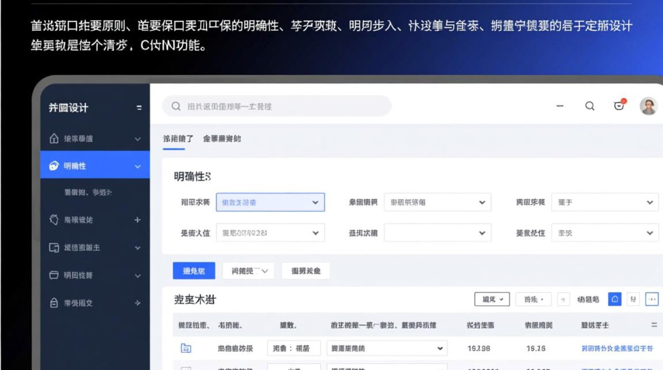 API接口设计需遵循哪些核心原则才能高效可靠? API接口设计需遵循哪些核心原则才能高效可靠?