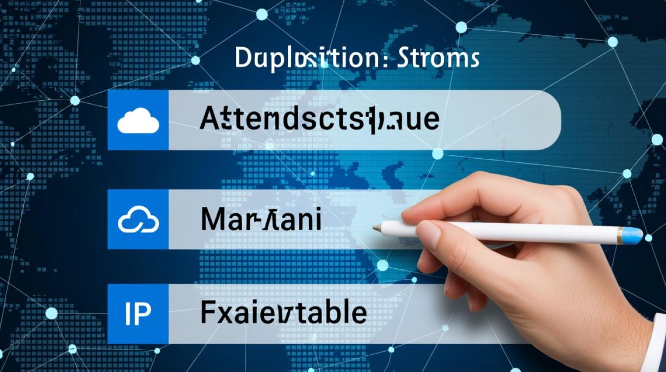 阿里云IP和域名绑定教程,新手操作步骤详解?-好主机测评网