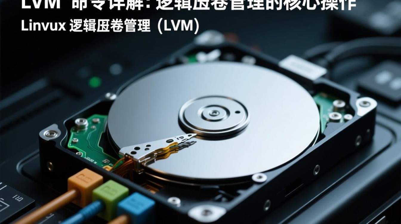 Linux LVM命令有哪些常用操作及参数详解?-好主机测评网