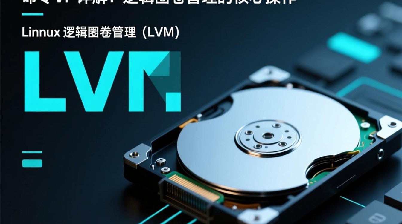 Linux LVM命令有哪些常用操作及参数详解? Linux LVM命令有哪些常用操作及参数详解?