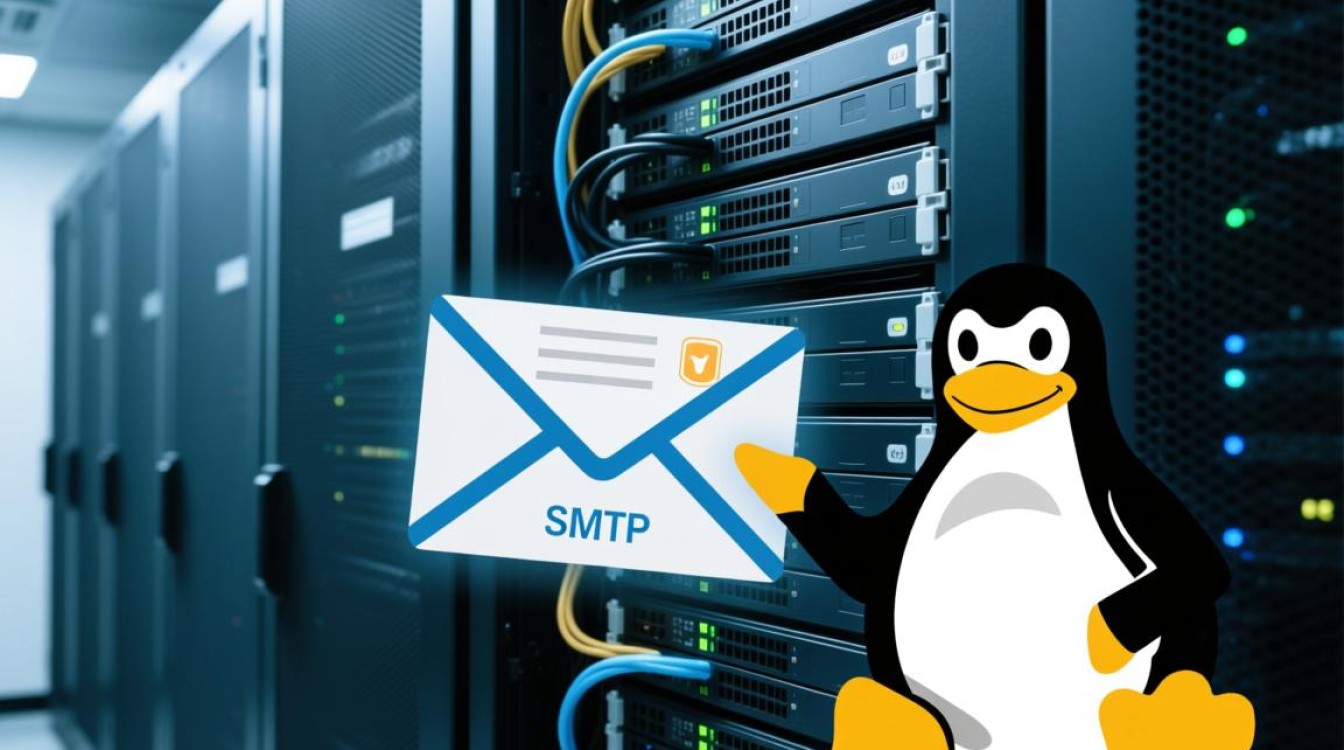 Linux下如何配置SMTP邮件发送服务?-好主机测评网