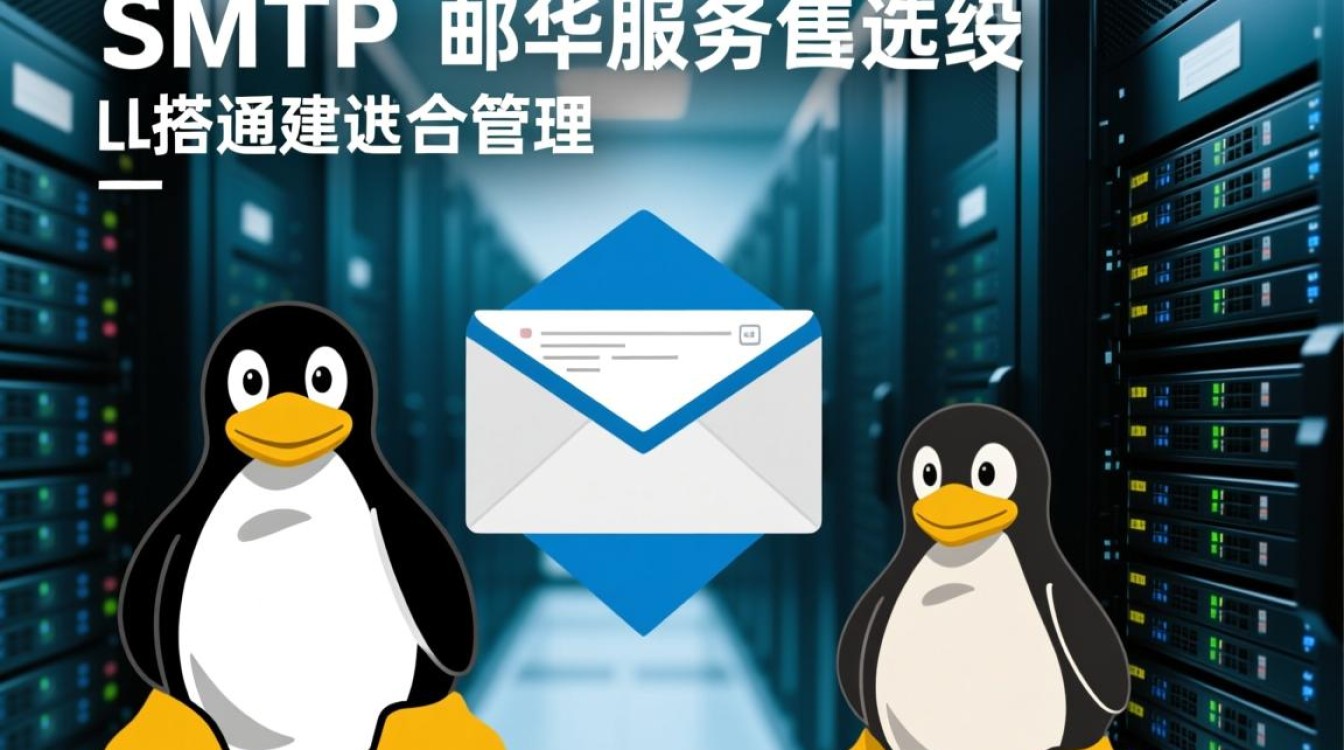 Linux下如何配置SMTP邮件发送服务? Linux下如何配置SMTP邮件发送服务?