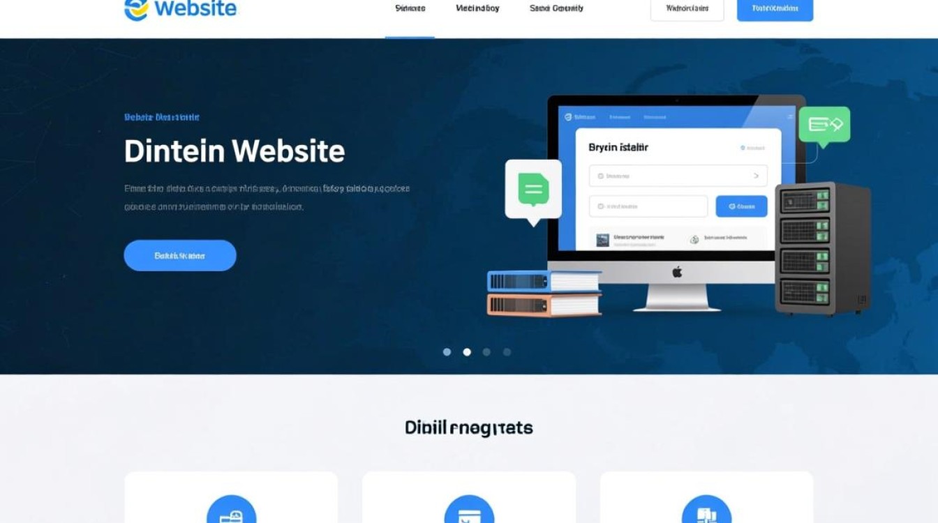 网站怎么放到域名上?新手建站域名绑定步骤详解 网站怎么放到域名上?新手建站域名绑定步骤详解