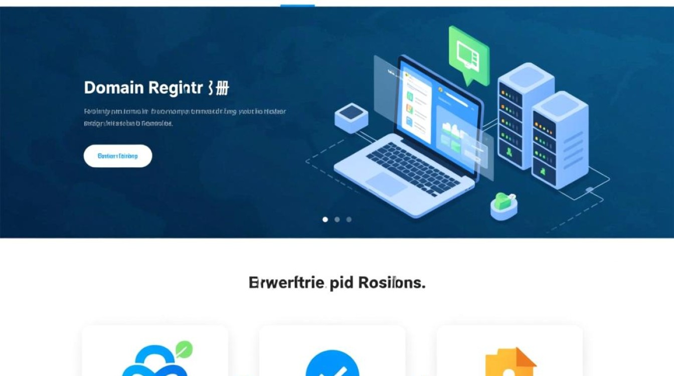 网站怎么放到域名上?新手建站域名绑定步骤详解-好主机测评网